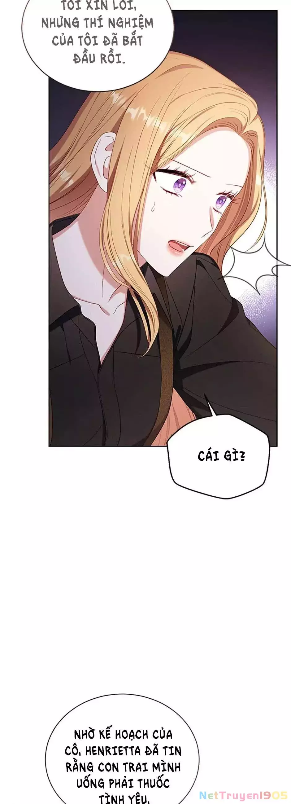 Hầu Nữ Trong Trò Chơi Harem Ngược Muốn Nghỉ Việc Chapter 38 - Trang 3