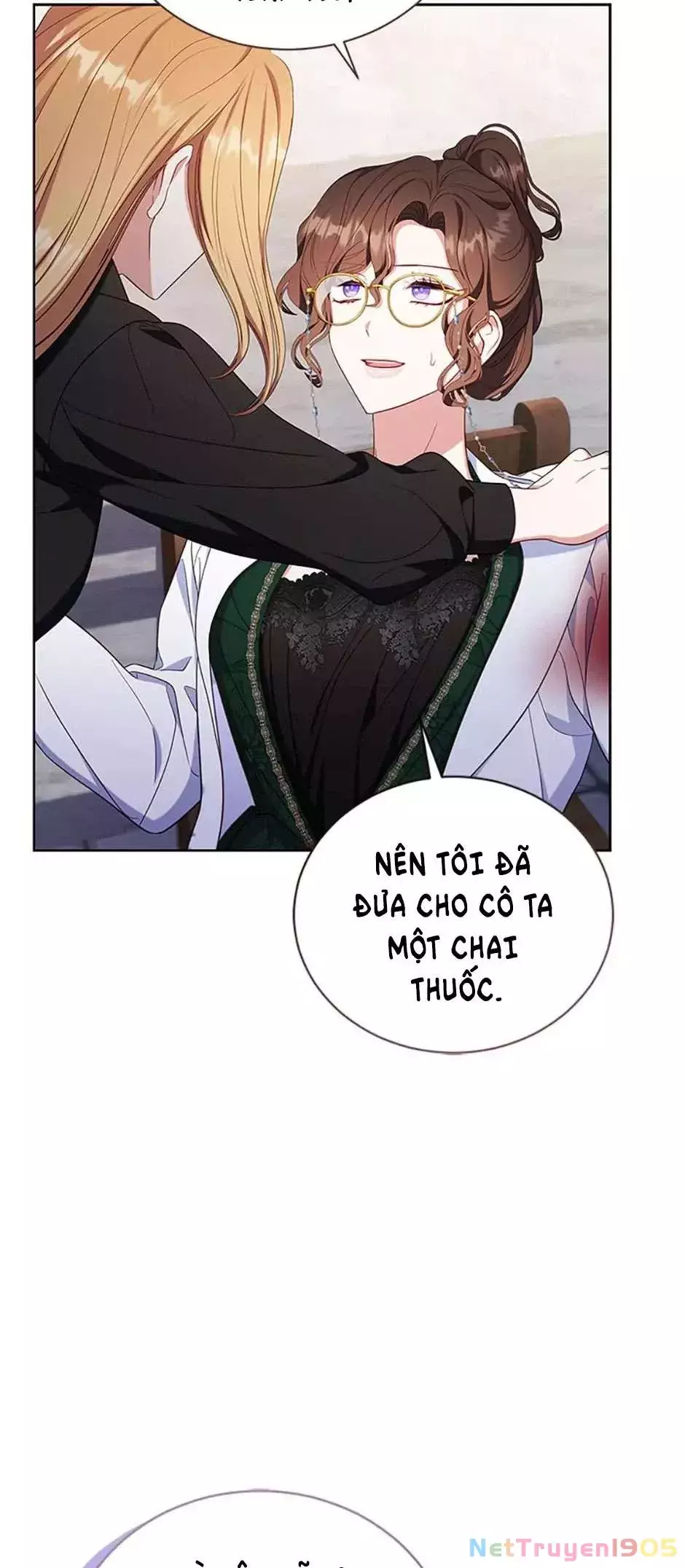 Hầu Nữ Trong Trò Chơi Harem Ngược Muốn Nghỉ Việc Chapter 38 - Trang 3