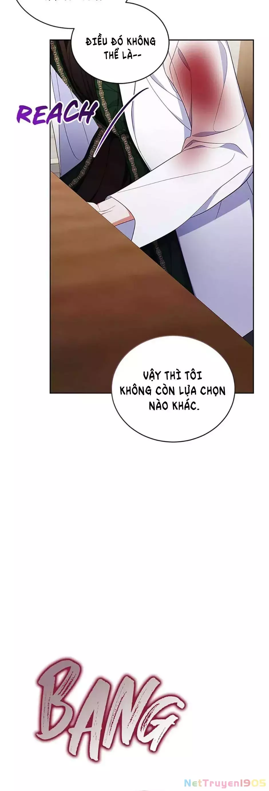 Hầu Nữ Trong Trò Chơi Harem Ngược Muốn Nghỉ Việc Chapter 38 - Trang 3
