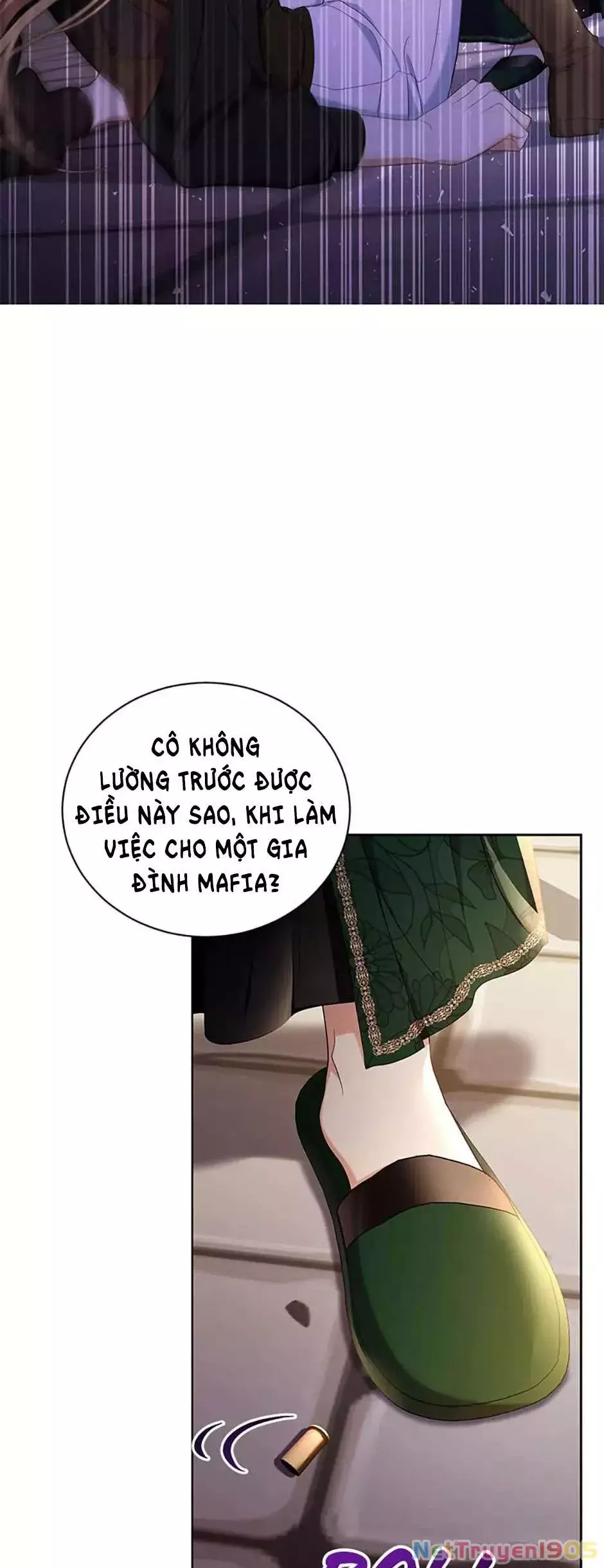 Hầu Nữ Trong Trò Chơi Harem Ngược Muốn Nghỉ Việc Chapter 38 - Trang 3