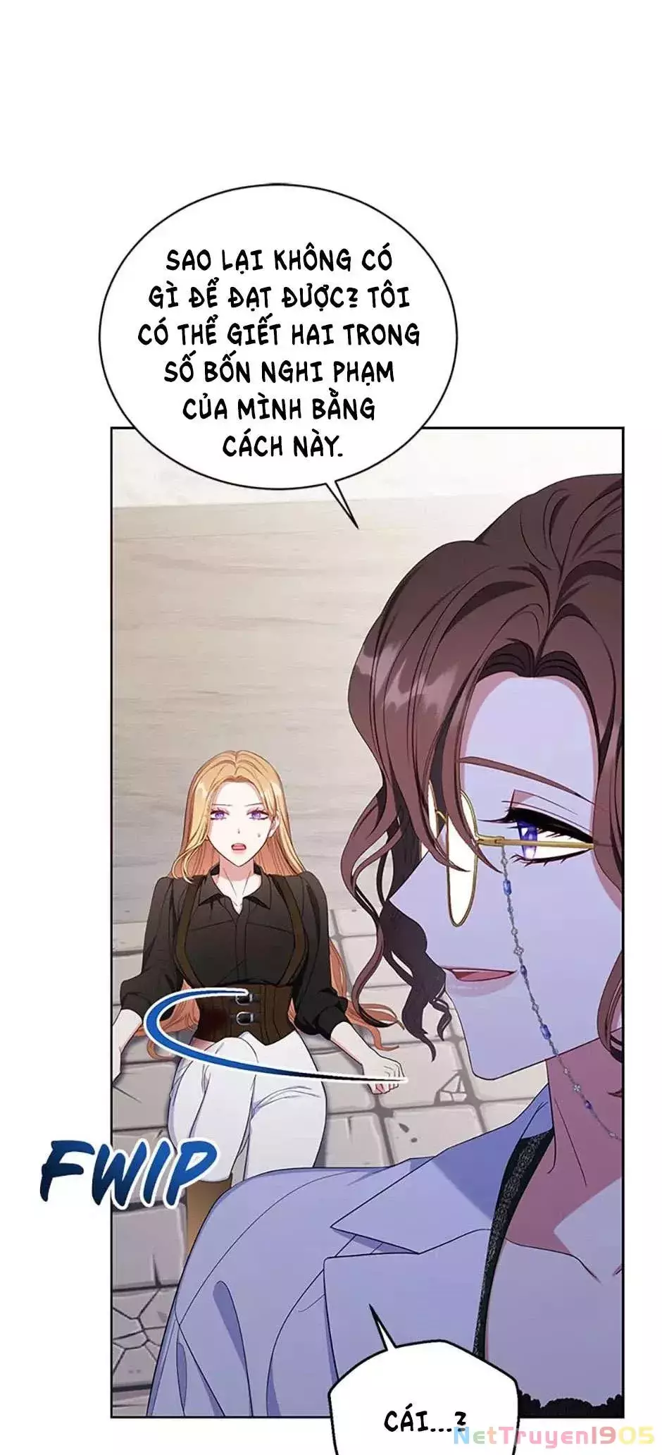 Hầu Nữ Trong Trò Chơi Harem Ngược Muốn Nghỉ Việc Chapter 38 - Trang 3