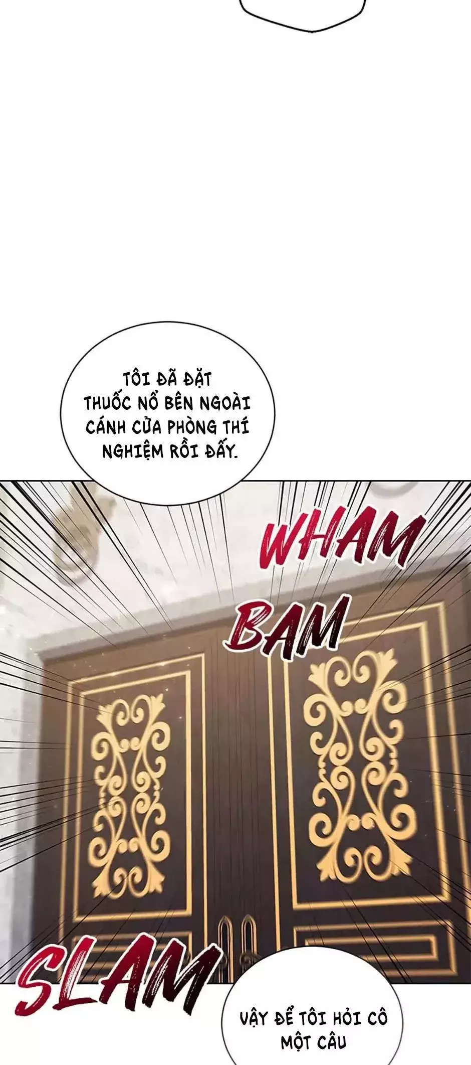 Hầu Nữ Trong Trò Chơi Harem Ngược Muốn Nghỉ Việc Chapter 38 - Trang 3
