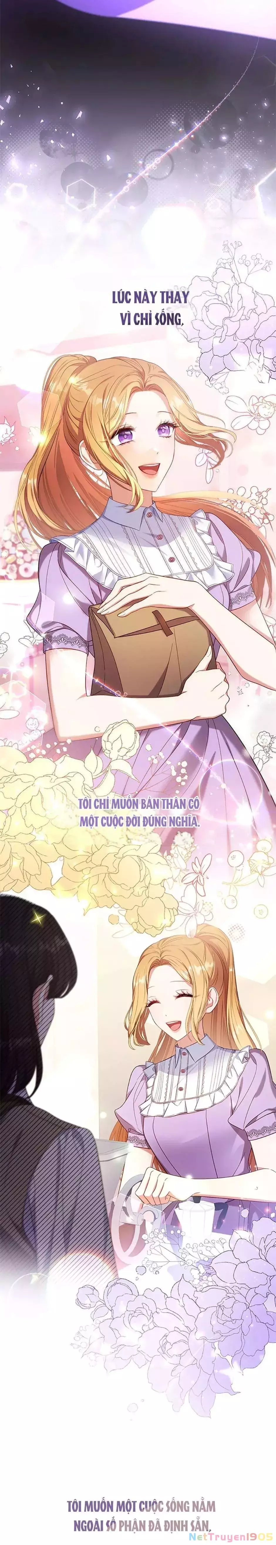 Hầu Nữ Trong Trò Chơi Harem Ngược Muốn Nghỉ Việc Chapter 39 - Trang 3