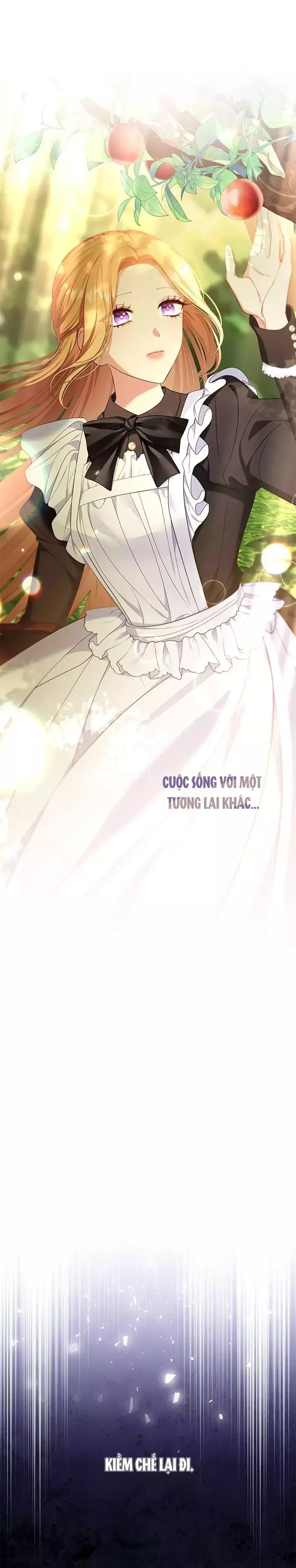 Hầu Nữ Trong Trò Chơi Harem Ngược Muốn Nghỉ Việc Chapter 39 - Trang 3