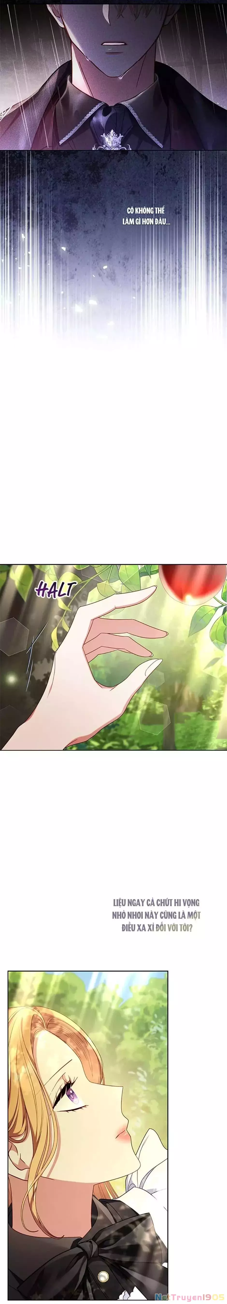Hầu Nữ Trong Trò Chơi Harem Ngược Muốn Nghỉ Việc Chapter 39 - Trang 3