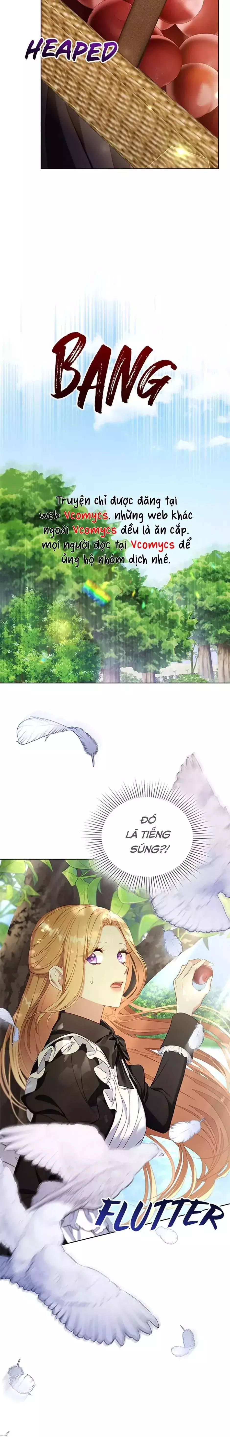 Hầu Nữ Trong Trò Chơi Harem Ngược Muốn Nghỉ Việc Chapter 39 - Trang 3