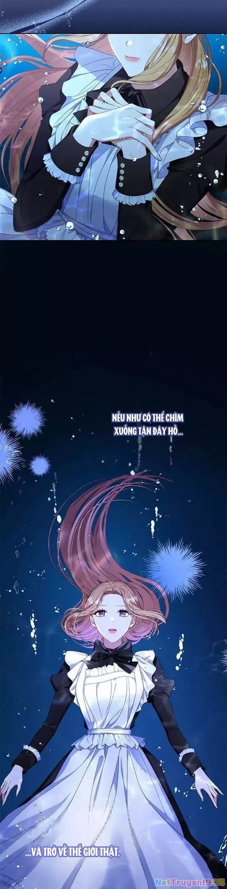 Hầu Nữ Trong Trò Chơi Harem Ngược Muốn Nghỉ Việc Chapter 39 - Trang 3