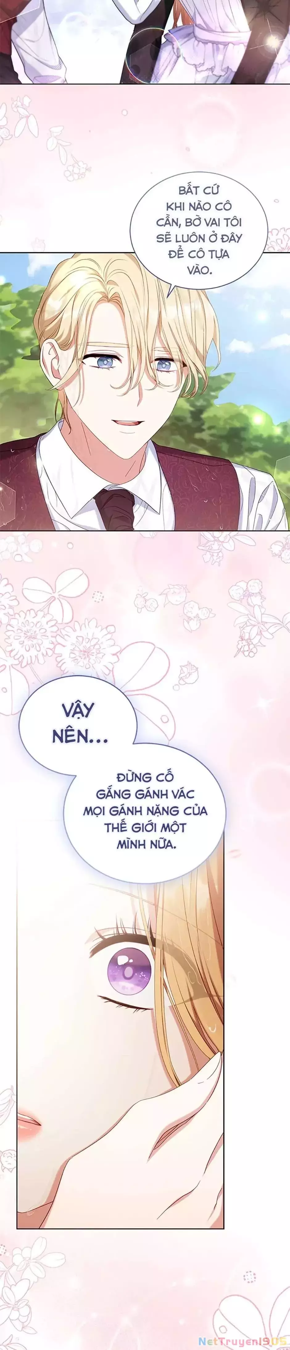 Hầu Nữ Trong Trò Chơi Harem Ngược Muốn Nghỉ Việc Chapter 39 - Trang 3
