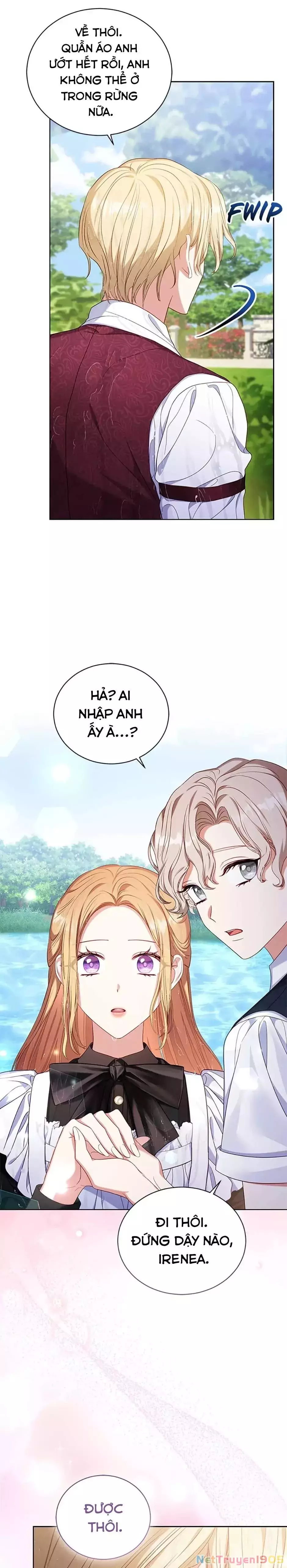 Hầu Nữ Trong Trò Chơi Harem Ngược Muốn Nghỉ Việc Chapter 39 - Trang 3