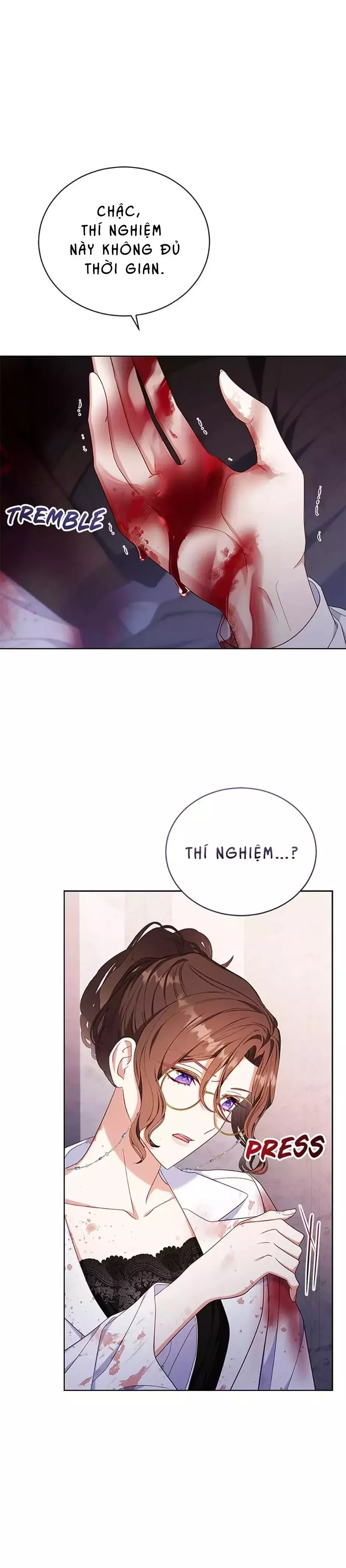 Hầu Nữ Trong Trò Chơi Harem Ngược Muốn Nghỉ Việc Chapter 40 - Trang 3