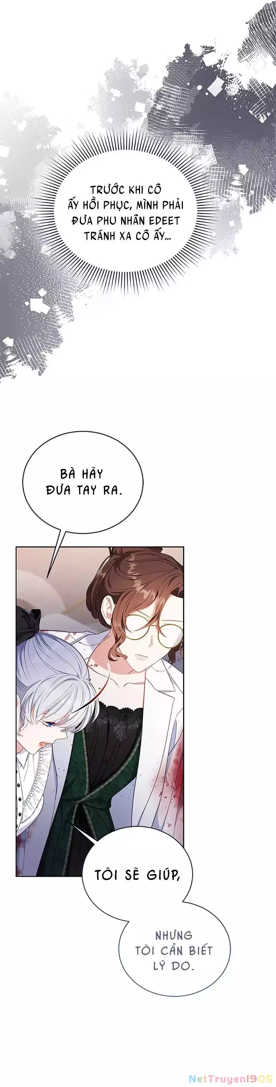 Hầu Nữ Trong Trò Chơi Harem Ngược Muốn Nghỉ Việc Chapter 40 - Trang 3