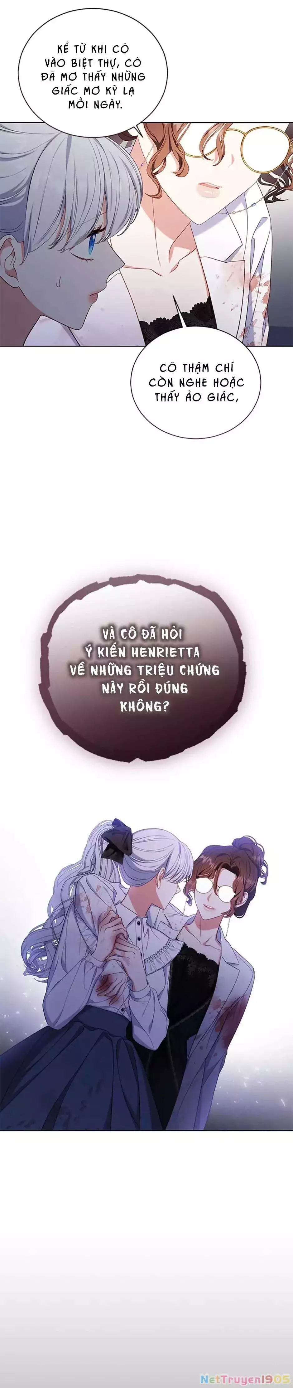 Hầu Nữ Trong Trò Chơi Harem Ngược Muốn Nghỉ Việc Chapter 40 - Trang 3