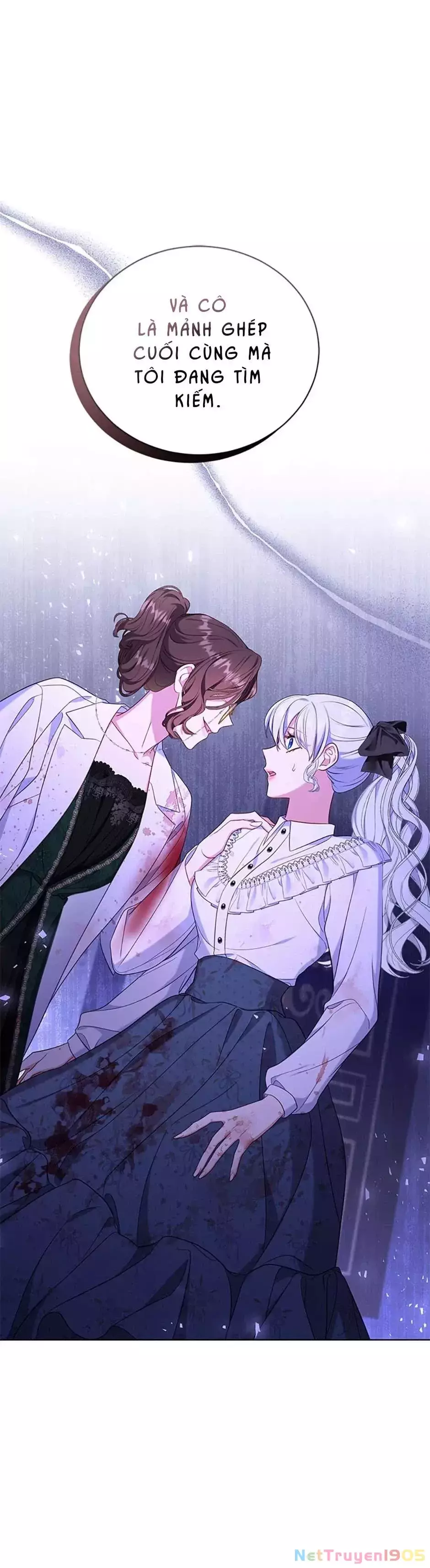 Hầu Nữ Trong Trò Chơi Harem Ngược Muốn Nghỉ Việc Chapter 40 - Trang 3