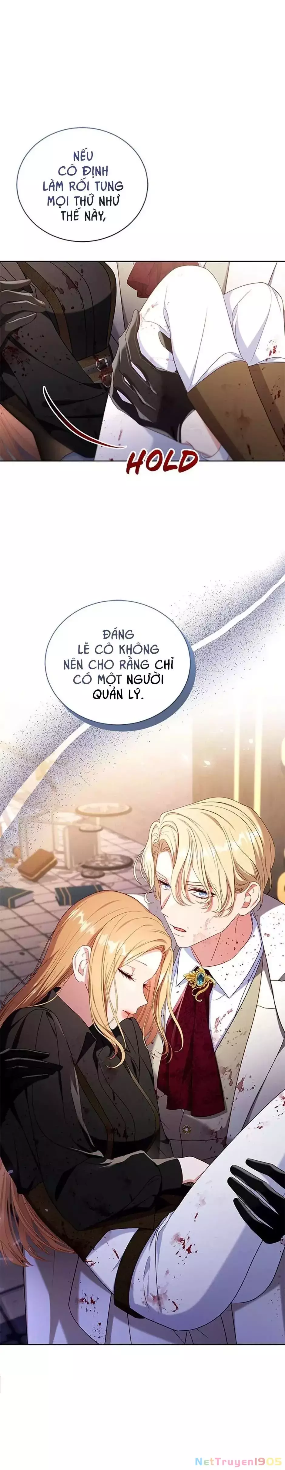 Hầu Nữ Trong Trò Chơi Harem Ngược Muốn Nghỉ Việc Chapter 41 - Trang 3
