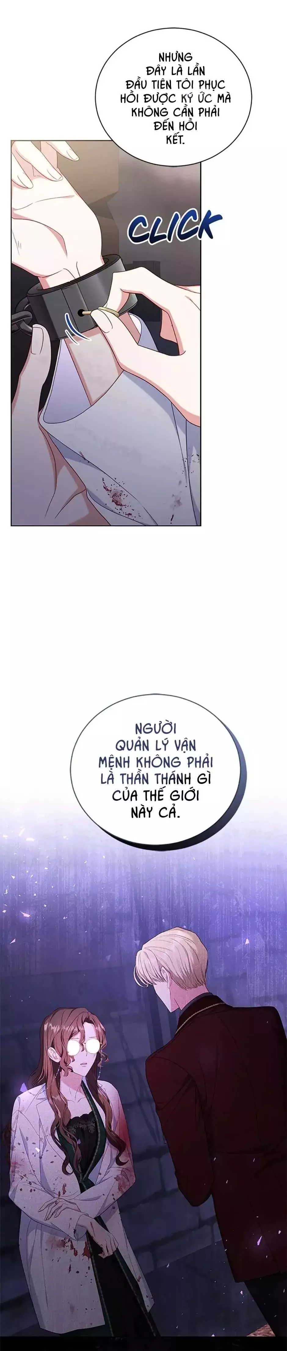 Hầu Nữ Trong Trò Chơi Harem Ngược Muốn Nghỉ Việc Chapter 41 - Trang 3