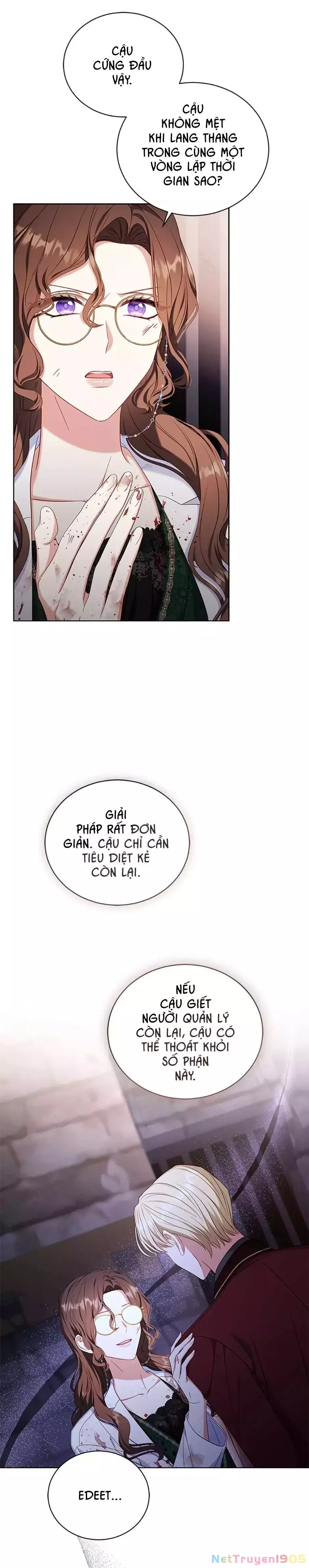 Hầu Nữ Trong Trò Chơi Harem Ngược Muốn Nghỉ Việc Chapter 41 - Trang 3