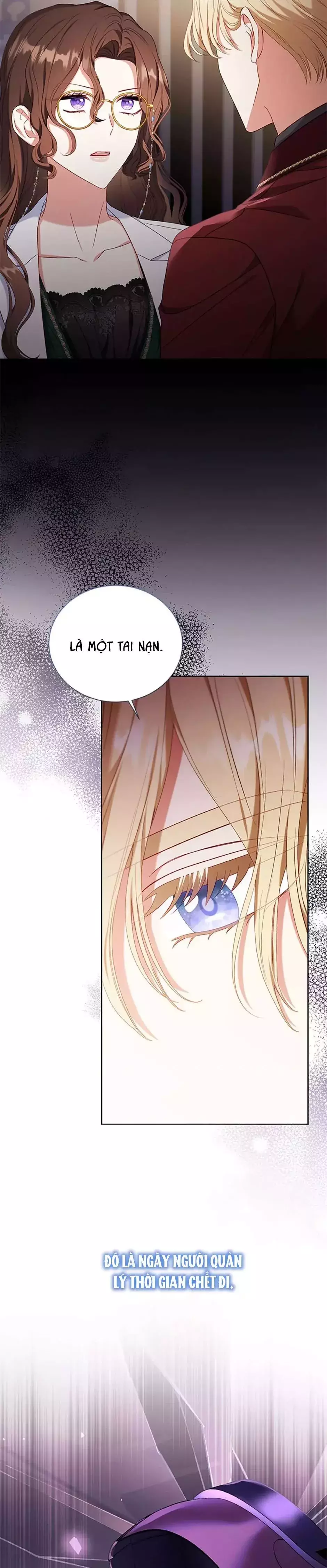 Hầu Nữ Trong Trò Chơi Harem Ngược Muốn Nghỉ Việc Chapter 42 - Trang 3
