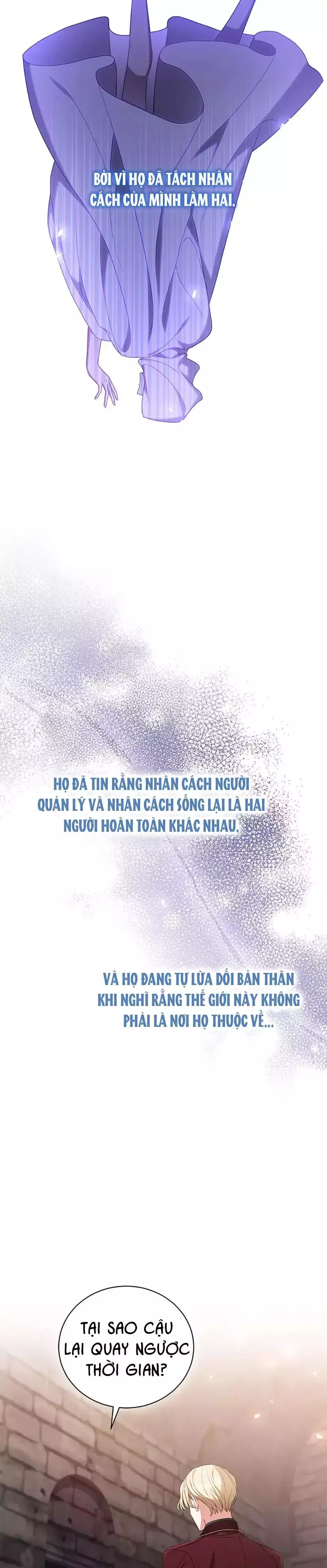 Hầu Nữ Trong Trò Chơi Harem Ngược Muốn Nghỉ Việc Chapter 42 - Trang 3