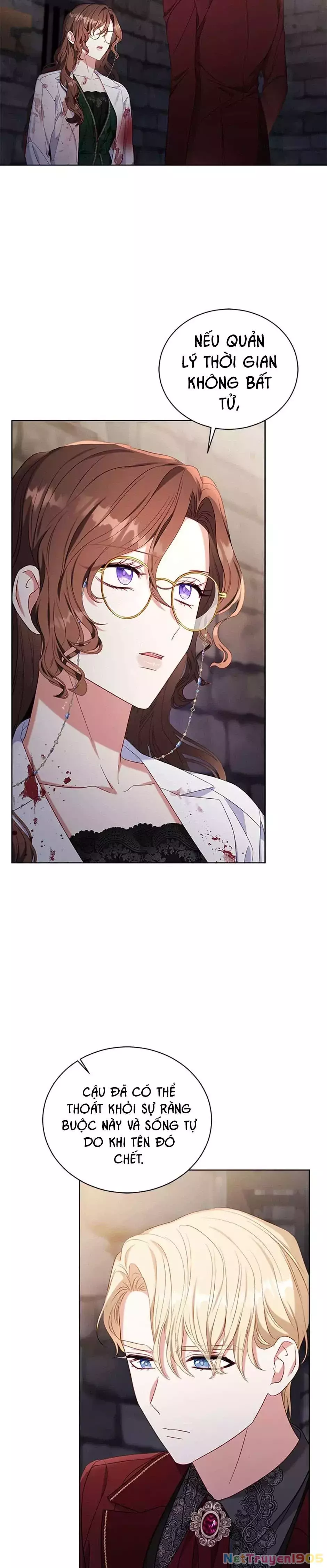Hầu Nữ Trong Trò Chơi Harem Ngược Muốn Nghỉ Việc Chapter 42 - Trang 3