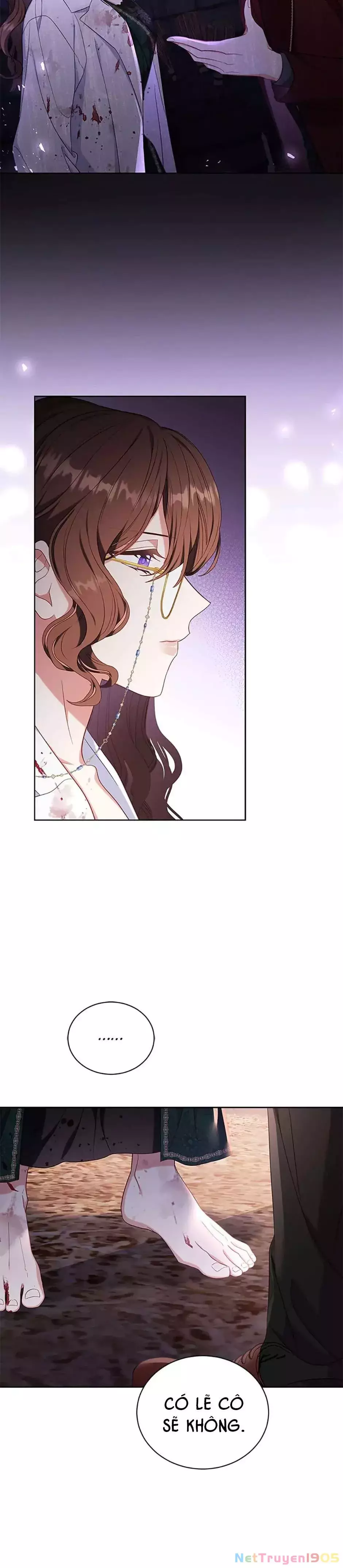 Hầu Nữ Trong Trò Chơi Harem Ngược Muốn Nghỉ Việc Chapter 42 - Trang 3
