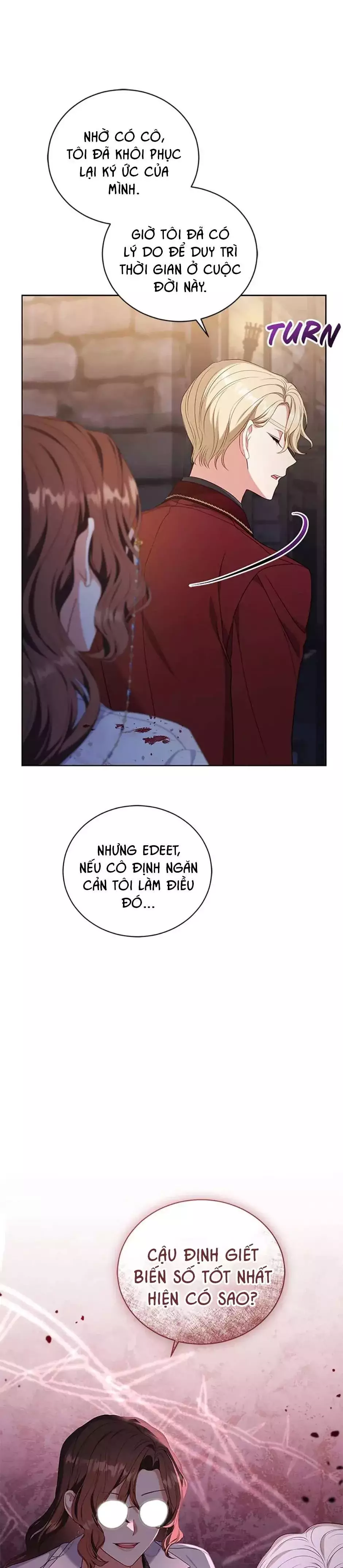 Hầu Nữ Trong Trò Chơi Harem Ngược Muốn Nghỉ Việc Chapter 42 - Trang 3