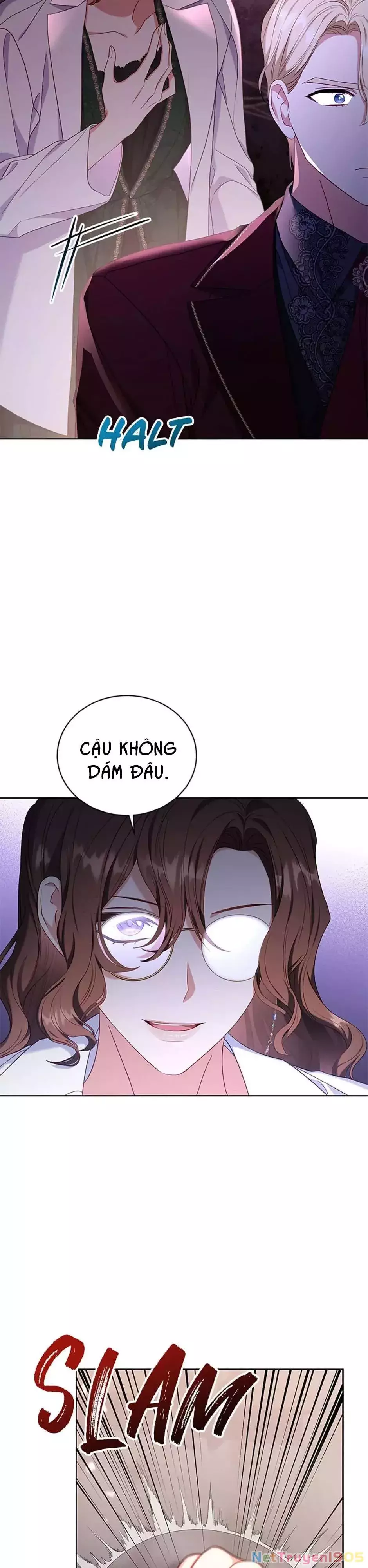Hầu Nữ Trong Trò Chơi Harem Ngược Muốn Nghỉ Việc Chapter 42 - Trang 3