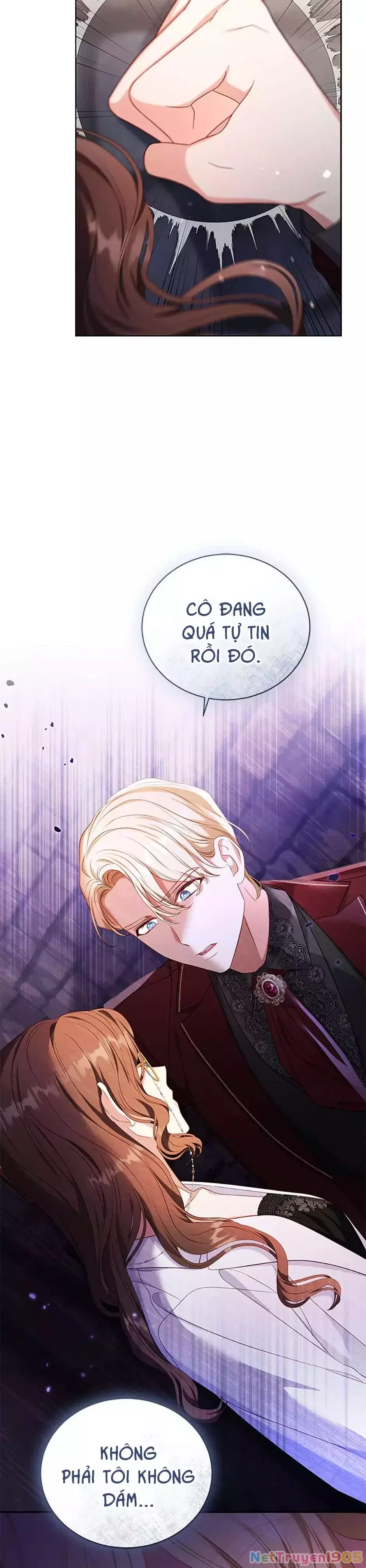 Hầu Nữ Trong Trò Chơi Harem Ngược Muốn Nghỉ Việc Chapter 42 - Trang 3