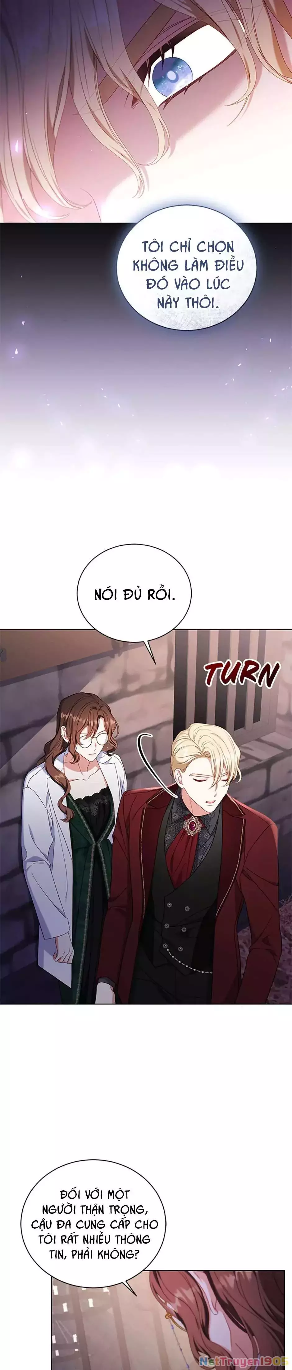 Hầu Nữ Trong Trò Chơi Harem Ngược Muốn Nghỉ Việc Chapter 42 - Trang 3