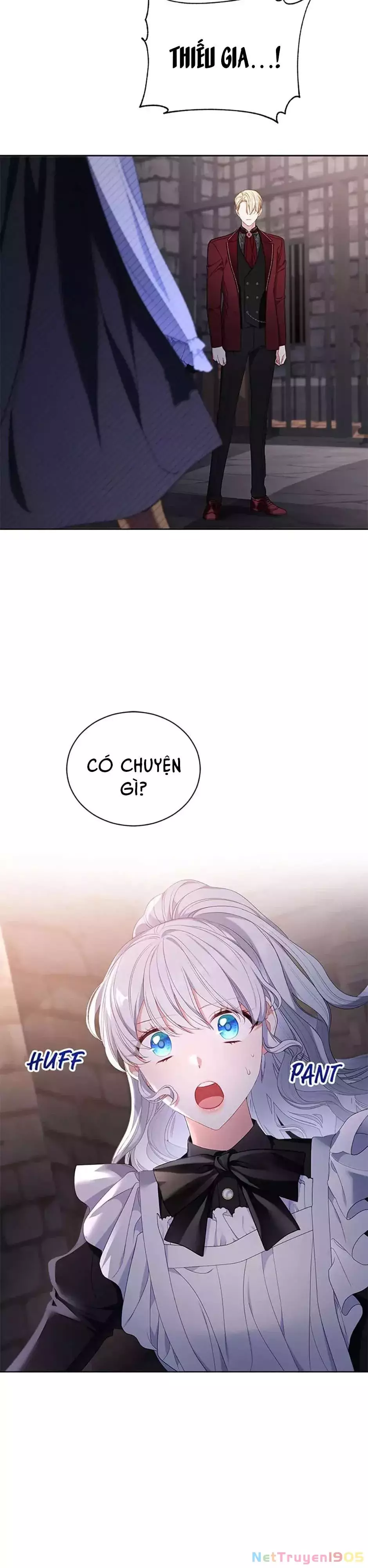 Hầu Nữ Trong Trò Chơi Harem Ngược Muốn Nghỉ Việc Chapter 42 - Trang 3