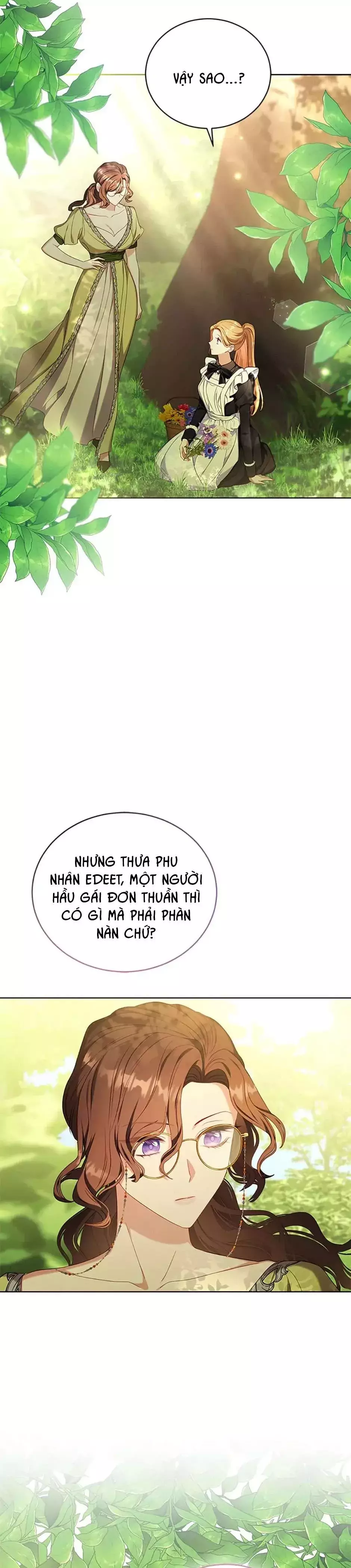 Hầu Nữ Trong Trò Chơi Harem Ngược Muốn Nghỉ Việc Chapter 42 - Trang 3