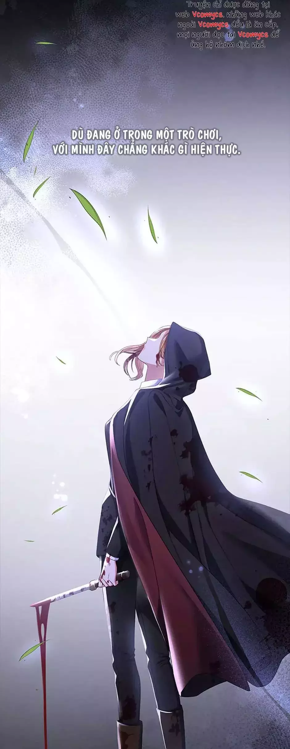 Hầu Nữ Trong Trò Chơi Harem Ngược Muốn Nghỉ Việc Chapter 43 - Trang 3