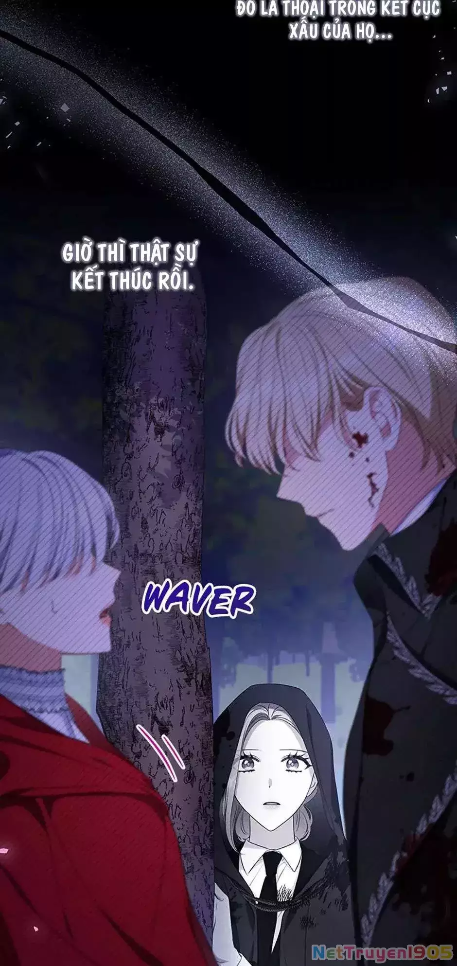 Hầu Nữ Trong Trò Chơi Harem Ngược Muốn Nghỉ Việc Chapter 43 - Trang 3