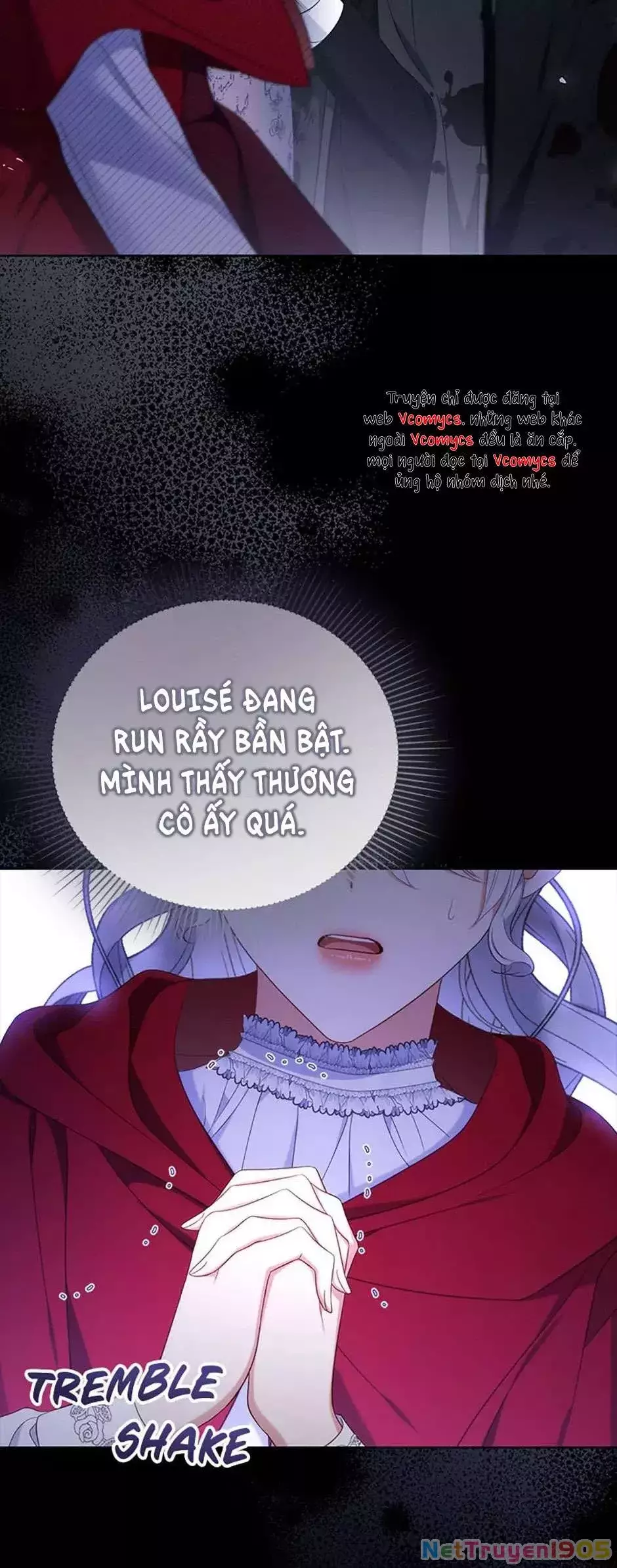 Hầu Nữ Trong Trò Chơi Harem Ngược Muốn Nghỉ Việc Chapter 43 - Trang 3