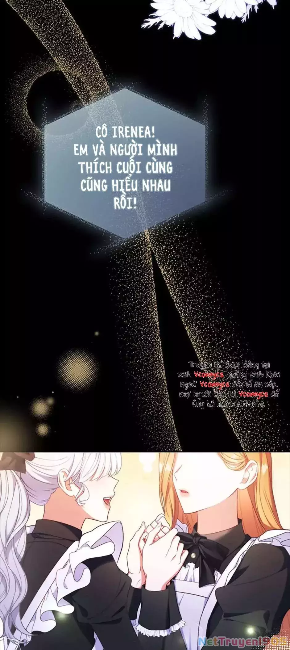 Hầu Nữ Trong Trò Chơi Harem Ngược Muốn Nghỉ Việc Chapter 43 - Trang 3