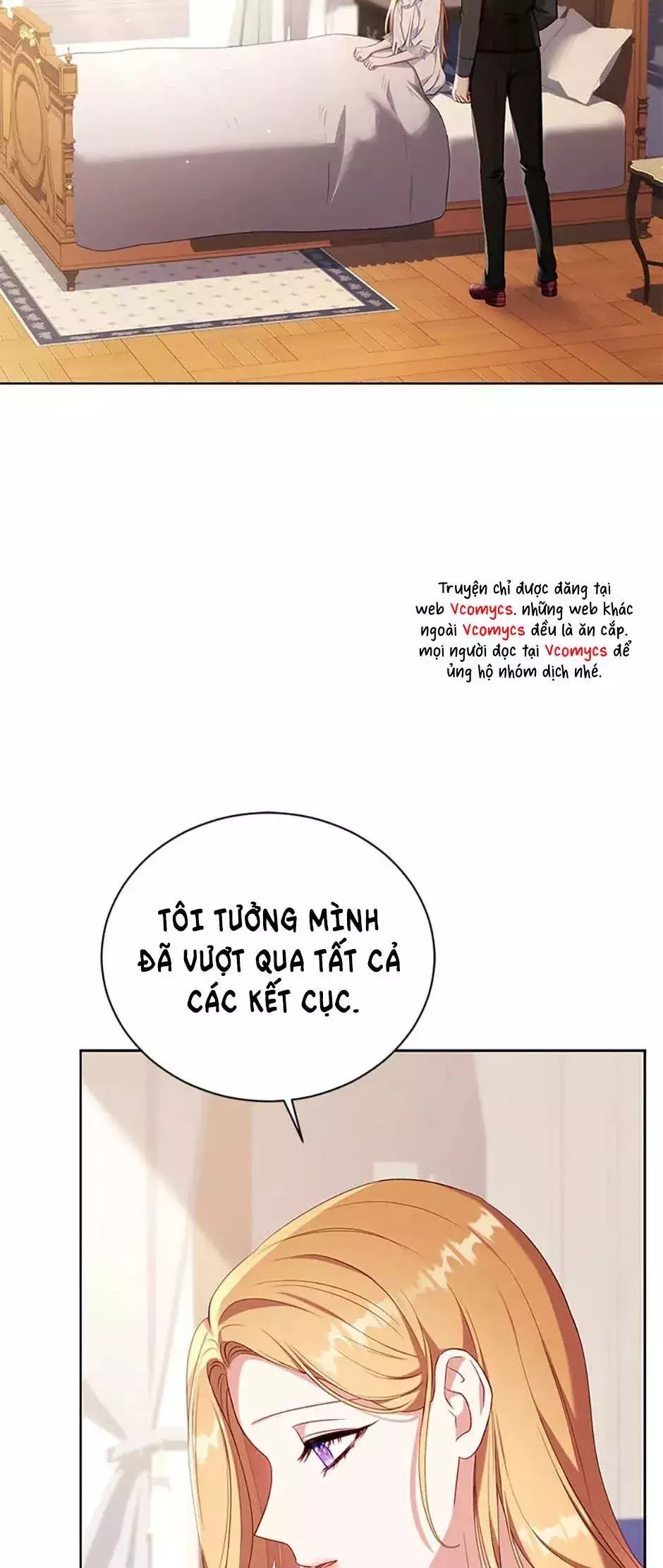 Hầu Nữ Trong Trò Chơi Harem Ngược Muốn Nghỉ Việc Chapter 43 - Trang 3