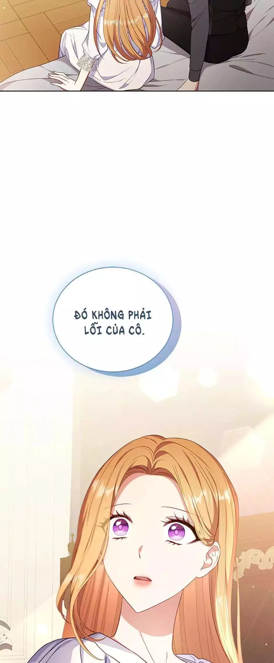 Hầu Nữ Trong Trò Chơi Harem Ngược Muốn Nghỉ Việc Chapter 43 - Trang 3