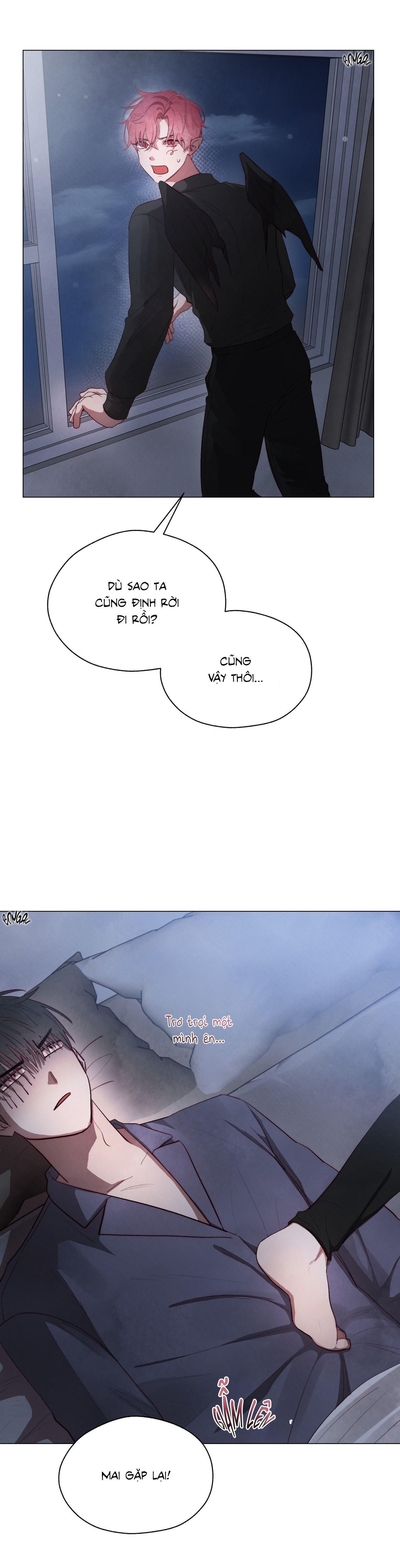 HÃY CẨN THẬN KHI KÍ HỢP ĐỒNG Chapter 2 18++ 11