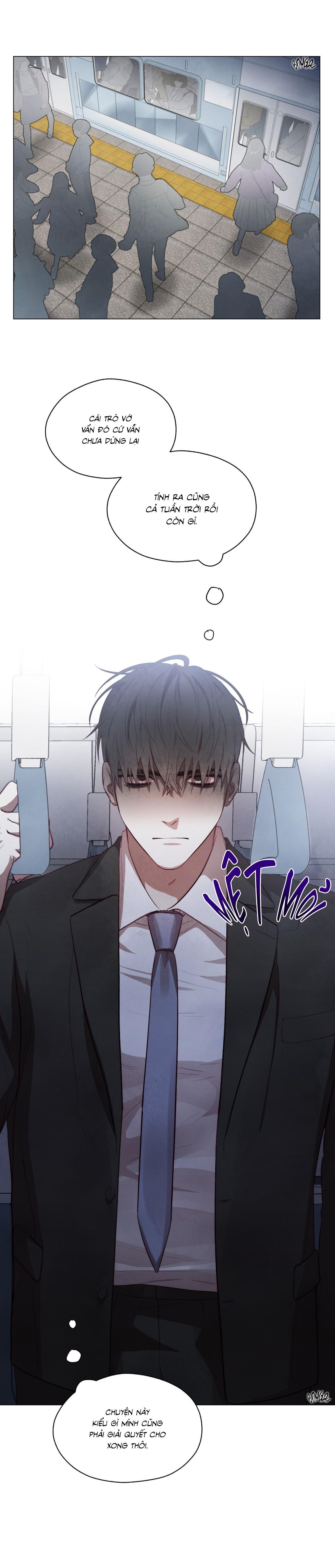 HÃY CẨN THẬN KHI KÍ HỢP ĐỒNG Chapter 2 18++ 14