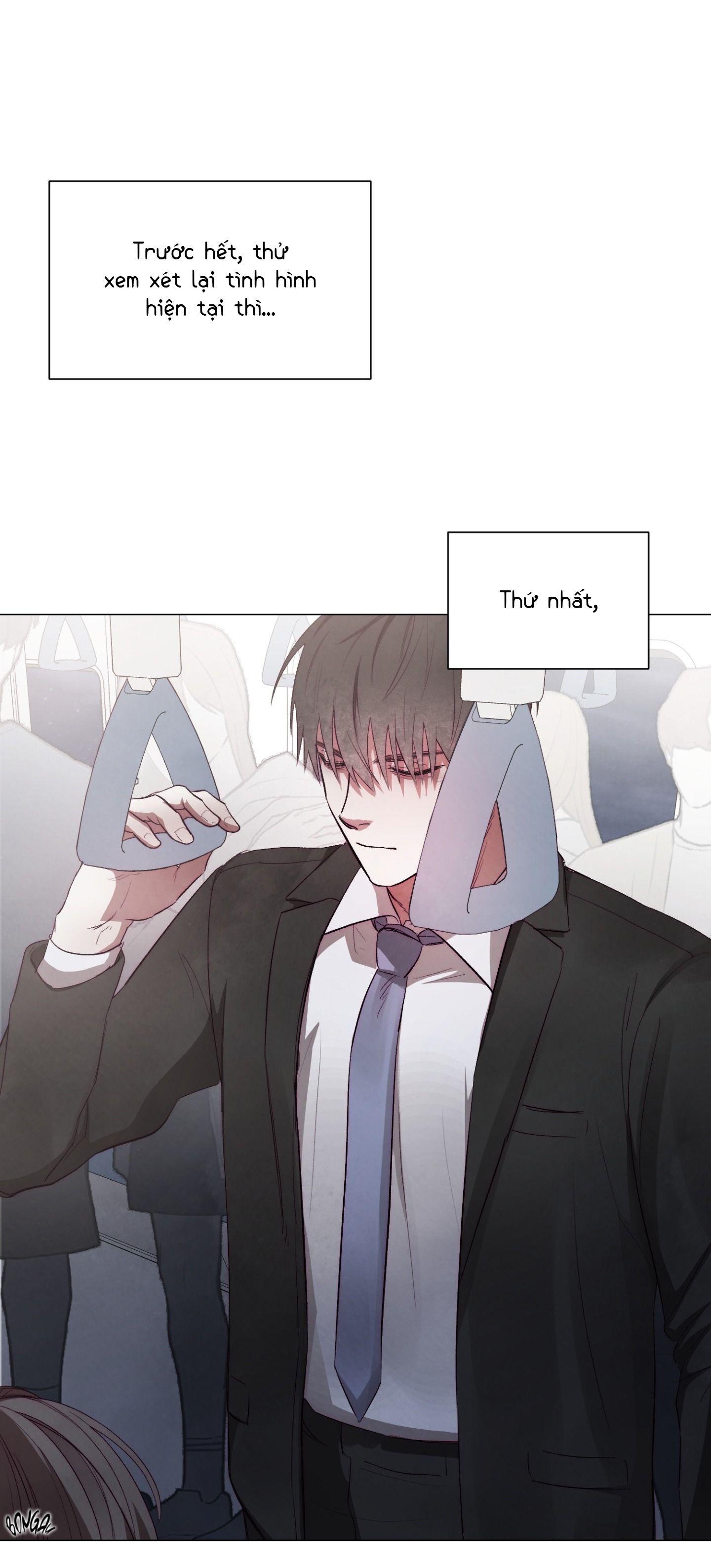 HÃY CẨN THẬN KHI KÍ HỢP ĐỒNG Chapter 2 18++ 15