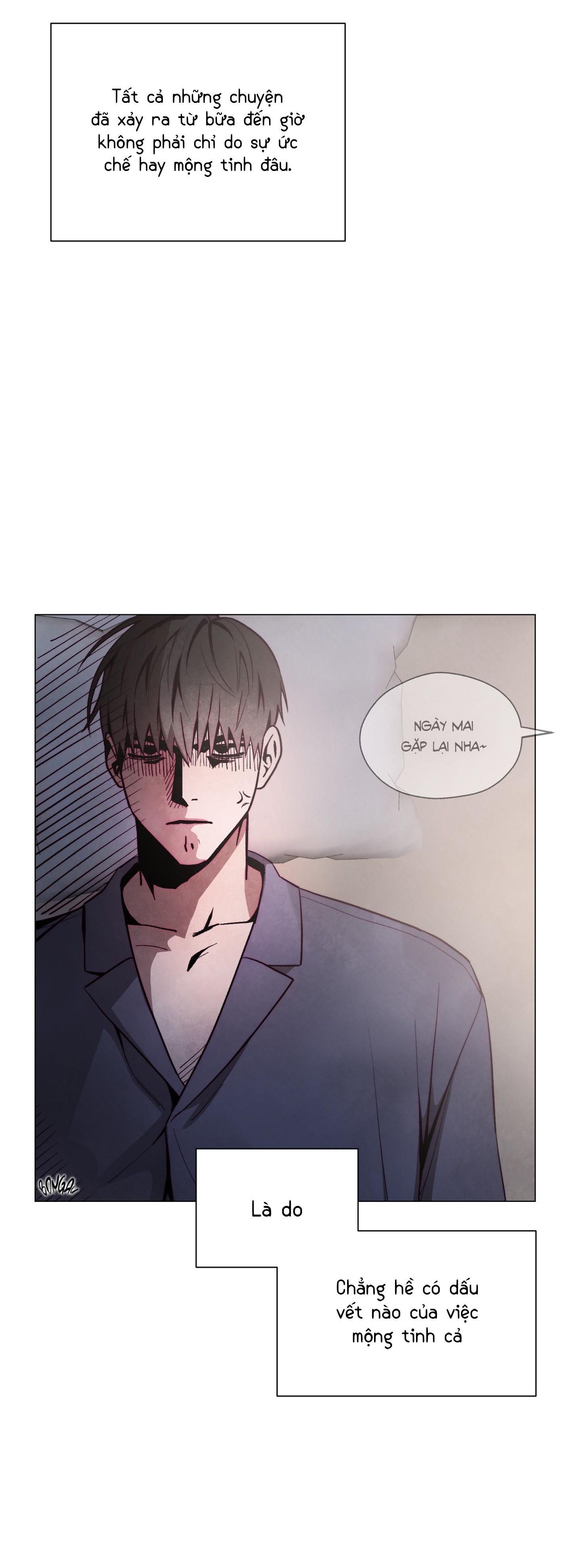 HÃY CẨN THẬN KHI KÍ HỢP ĐỒNG Chapter 2 18++ 16