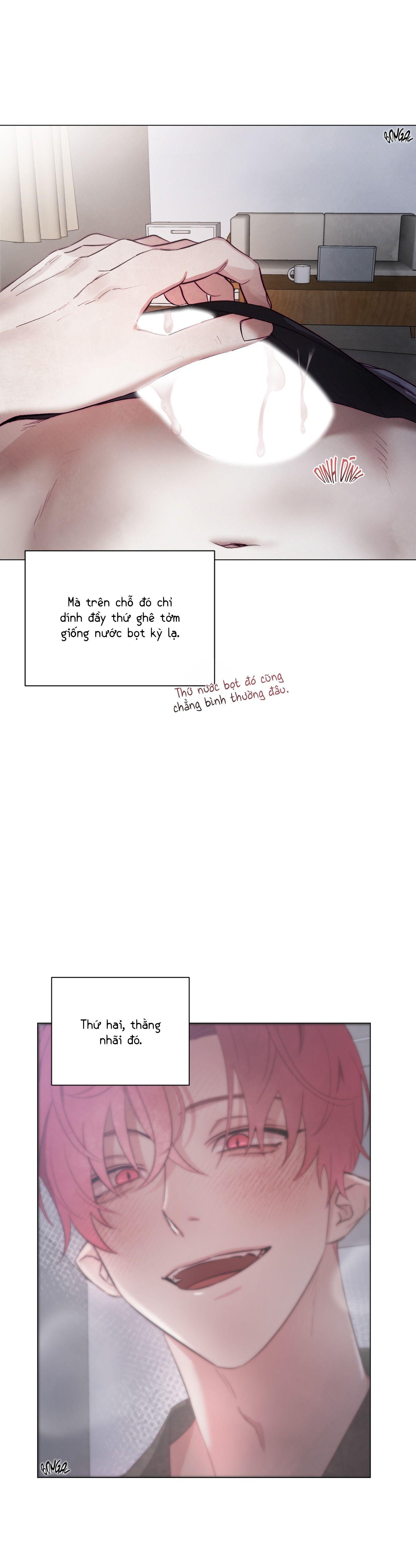 HÃY CẨN THẬN KHI KÍ HỢP ĐỒNG Chapter 2 18++ 17