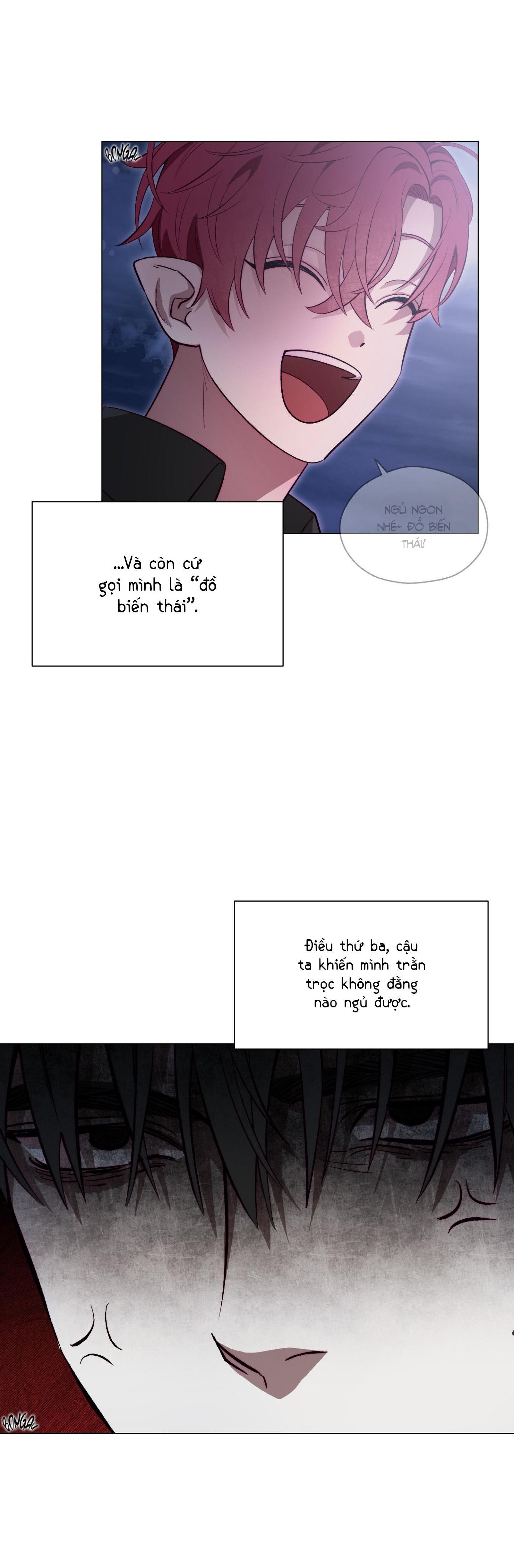 HÃY CẨN THẬN KHI KÍ HỢP ĐỒNG Chapter 2 18++ 19