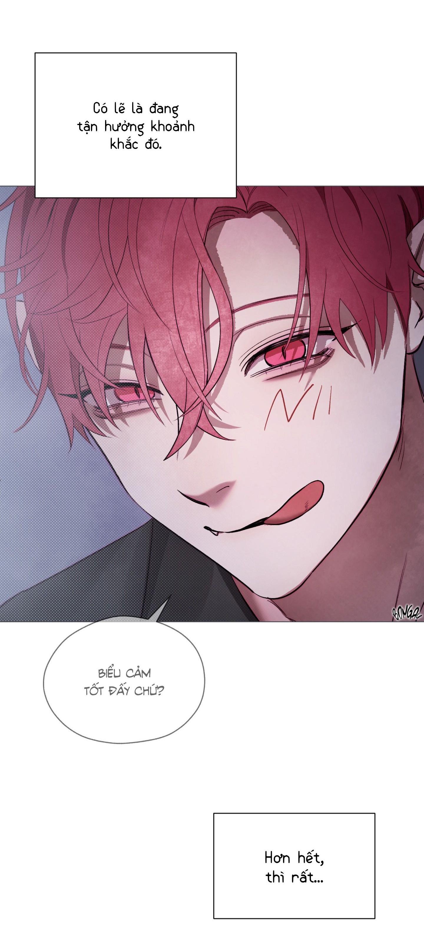 HÃY CẨN THẬN KHI KÍ HỢP ĐỒNG Chapter 2 18++ 22