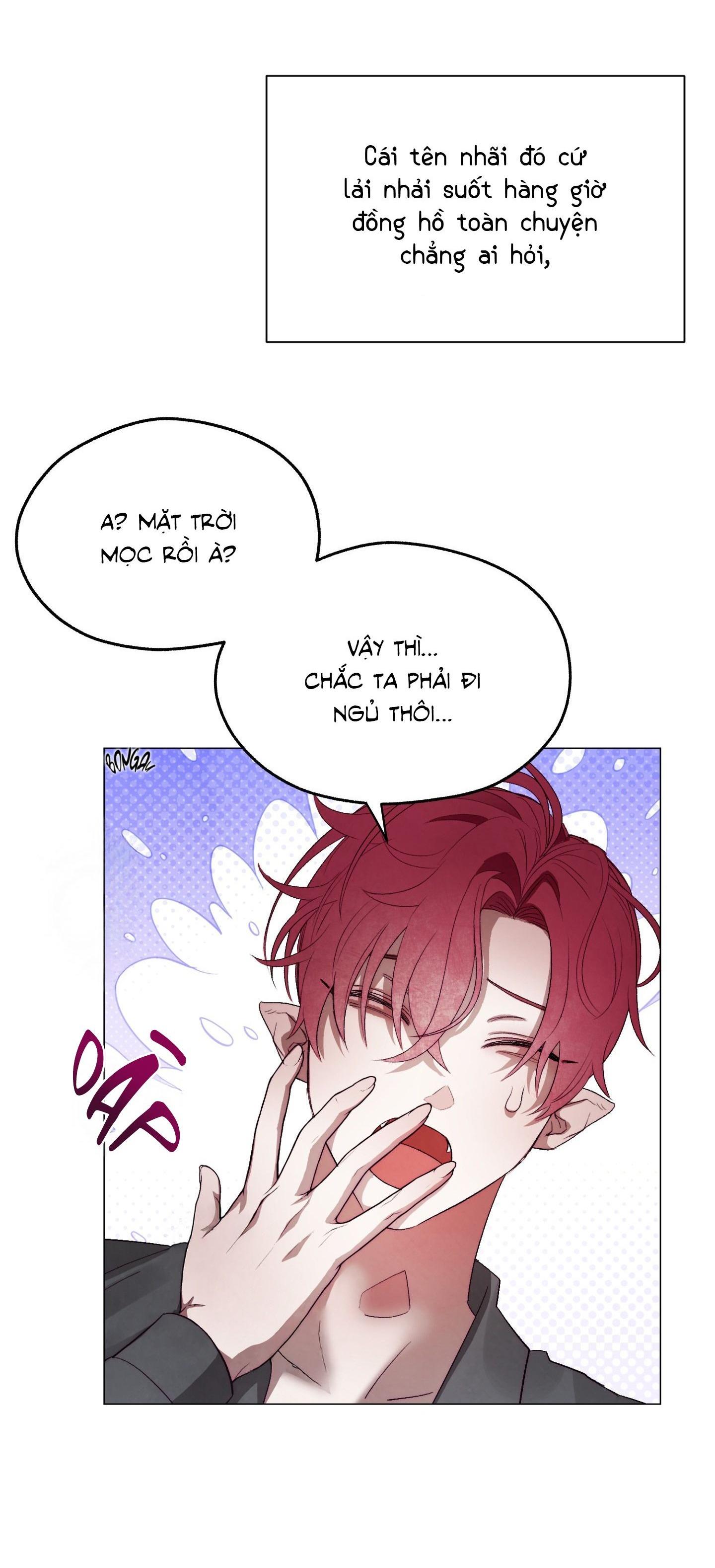 HÃY CẨN THẬN KHI KÍ HỢP ĐỒNG Chapter 2 18++ 25