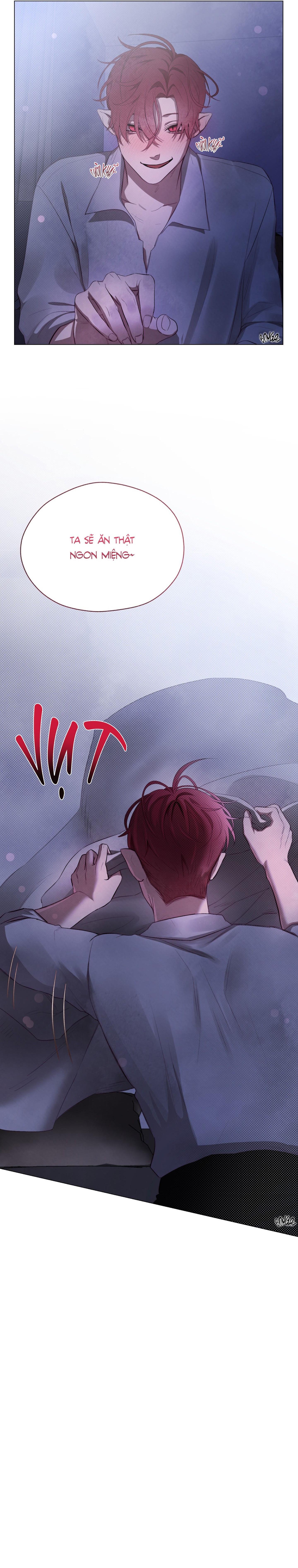 HÃY CẨN THẬN KHI KÍ HỢP ĐỒNG Chapter 2 18++ 34
