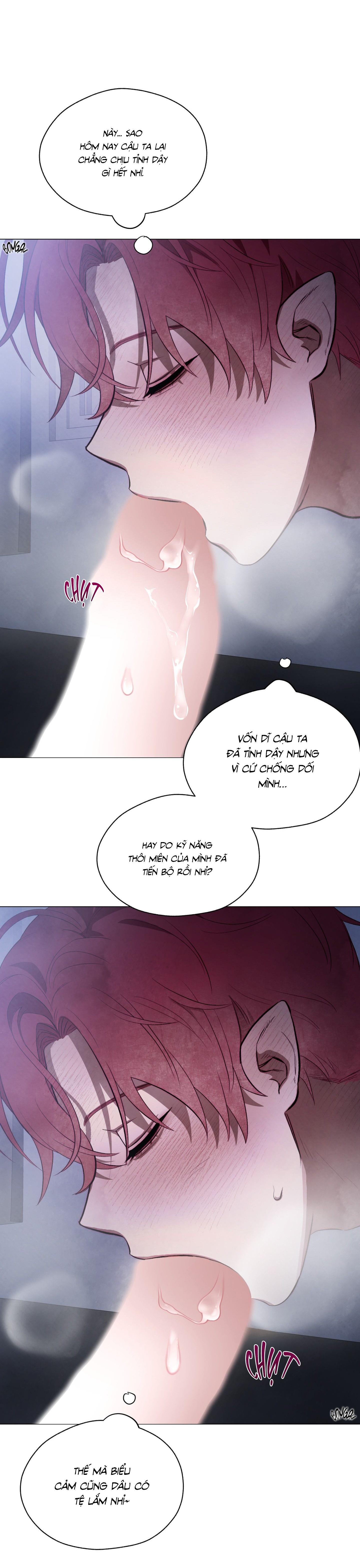 HÃY CẨN THẬN KHI KÍ HỢP ĐỒNG Chapter 2 18++ 36