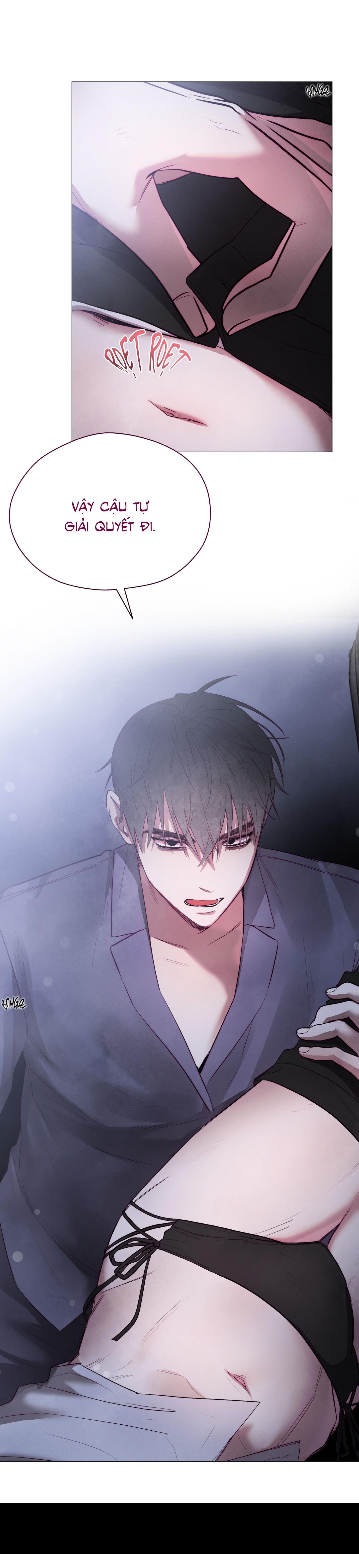 HÃY CẨN THẬN KHI KÍ HỢP ĐỒNG Chapter 2 18++ 46