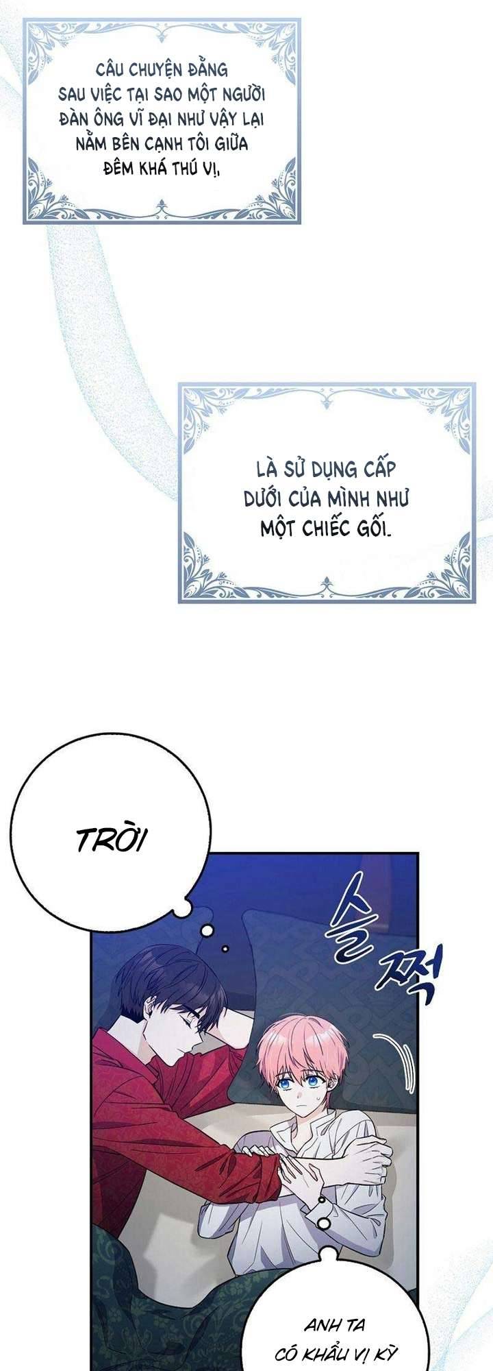 Hãy Cẩn Thận Với Người Đàn Ông Mạnh Nhất Đang Mê Muội Tôi Chapter 1 6