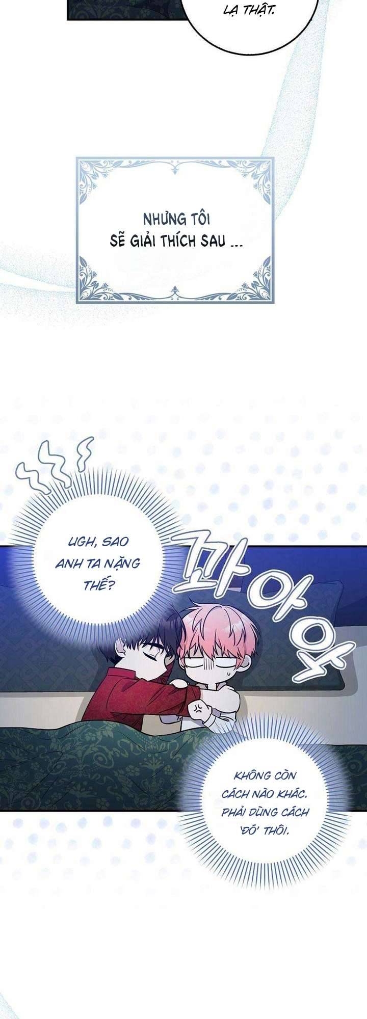Hãy Cẩn Thận Với Người Đàn Ông Mạnh Nhất Đang Mê Muội Tôi Chapter 1 7