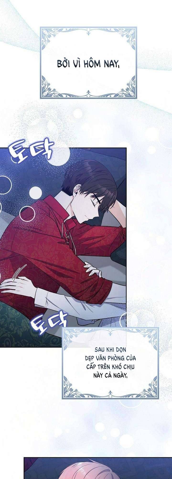 Hãy Cẩn Thận Với Người Đàn Ông Mạnh Nhất Đang Mê Muội Tôi Chapter 1 8